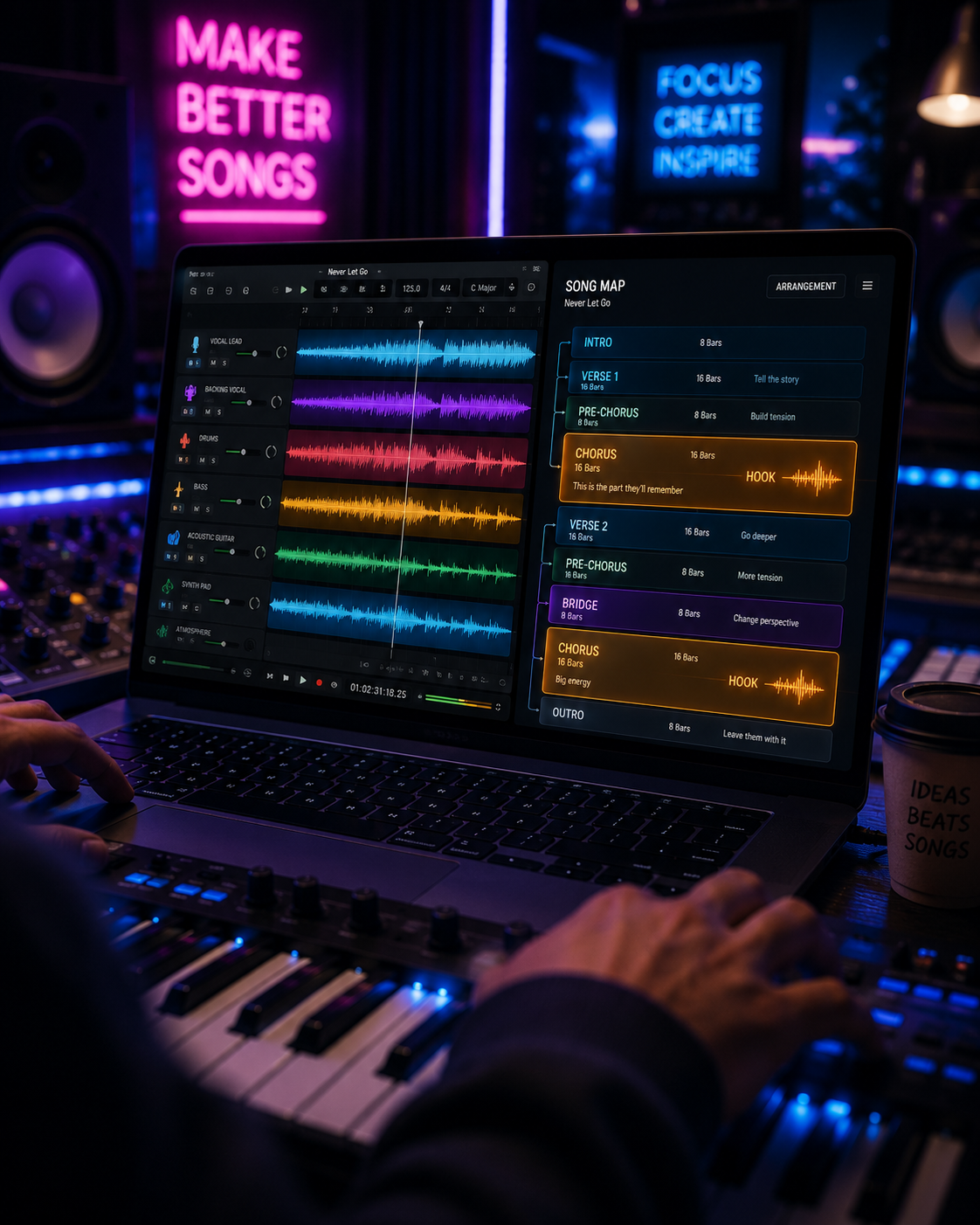 From AI Idea to Radio-Ready Song: A Producer’s Workflow with Hit Station